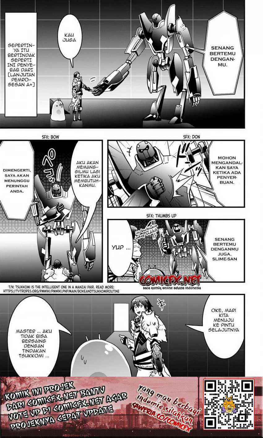 Isekai de Te ni Ireta Seisan Skill wa Saikyou datta You desu Chapter 12 Gambar 17