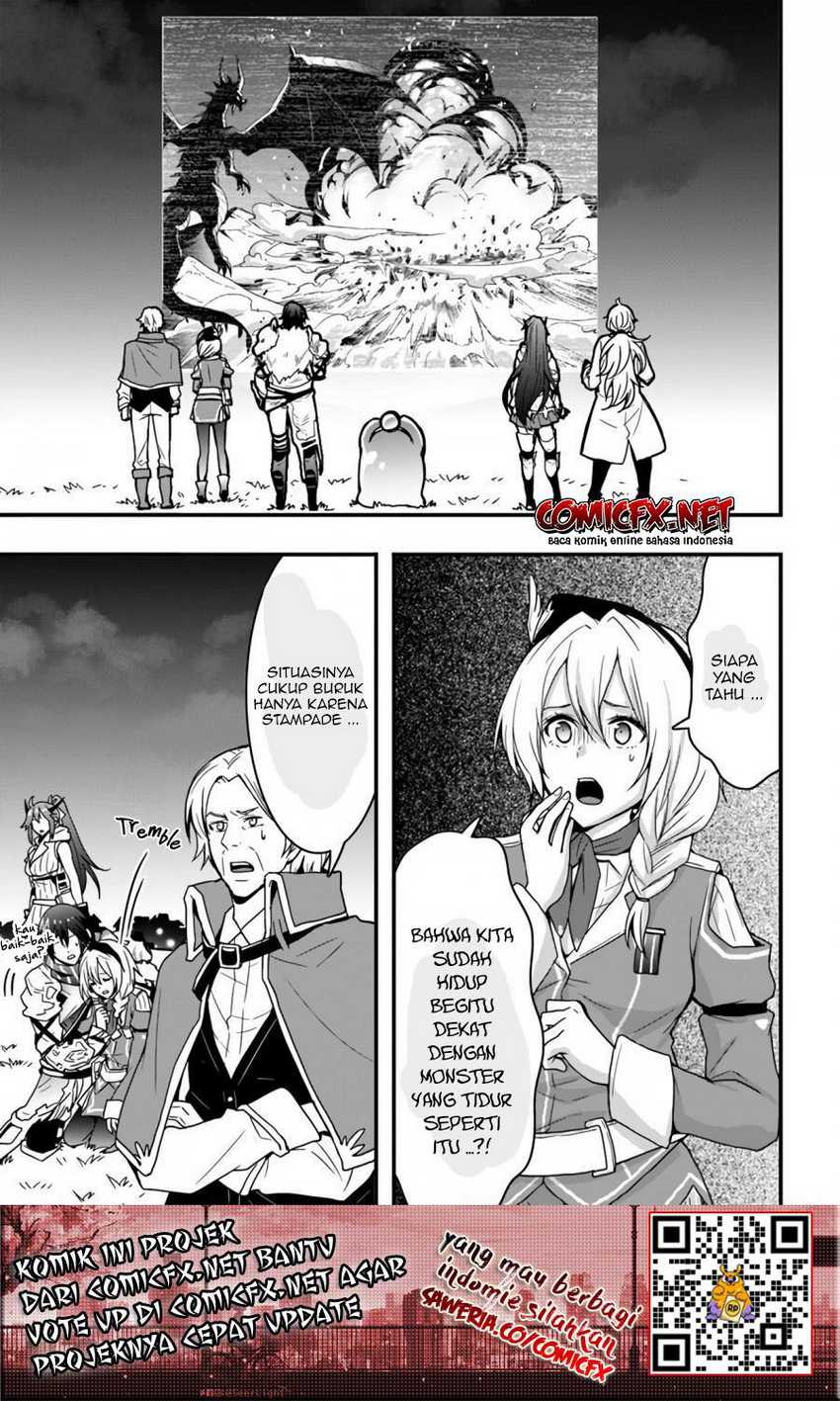 Baca  Isekai de Te ni Ireta Seisan Skill wa Saikyou datta You desu Chapter 12 Gambar 2