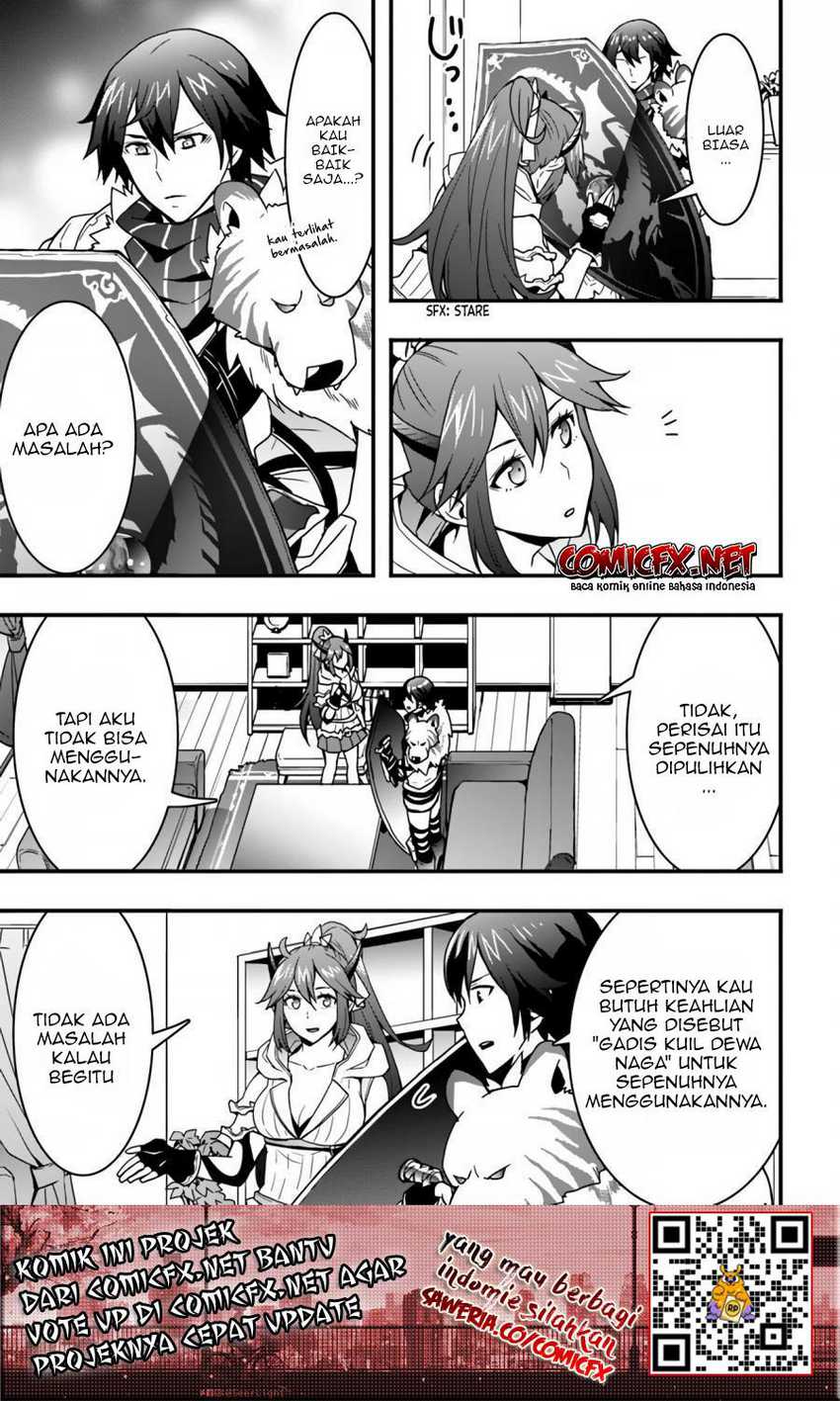 Isekai de Te ni Ireta Seisan Skill wa Saikyou datta You desu Chapter 12 Gambar 29