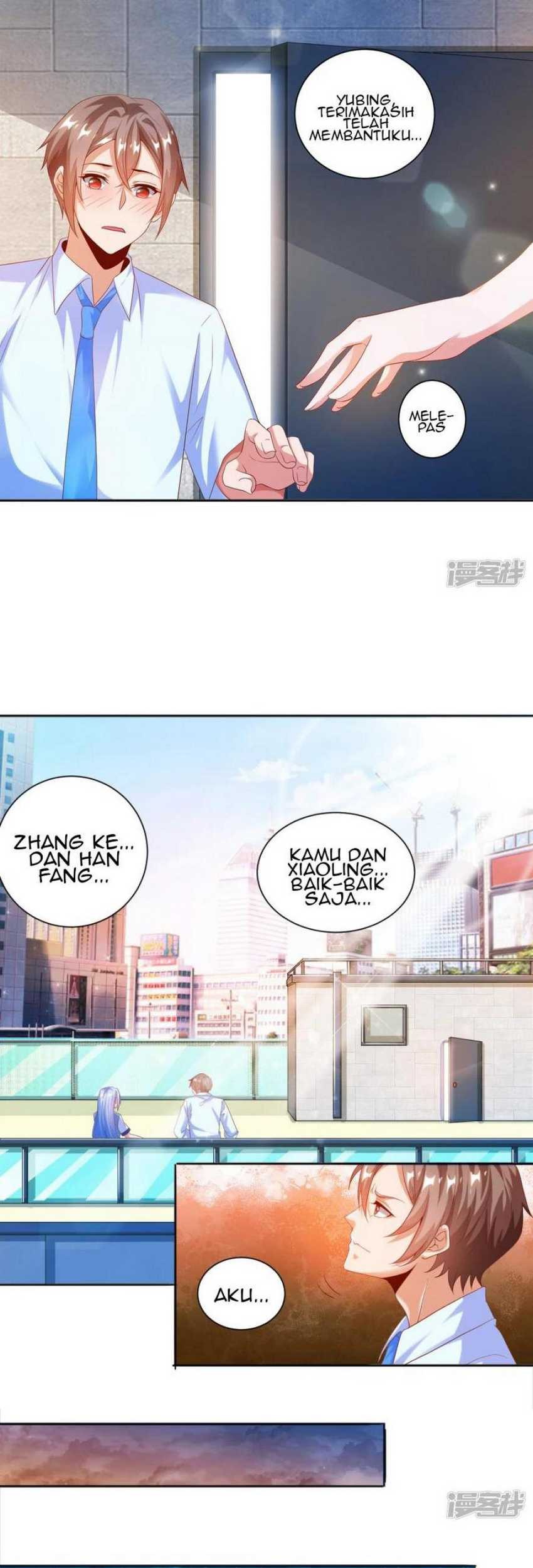 Become A God Chapter 16 Gambar 21