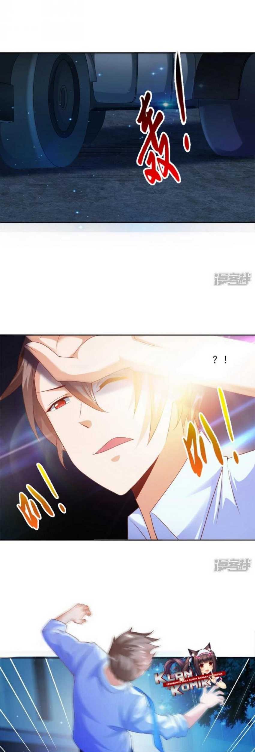 Become A God Chapter 16 Gambar 24