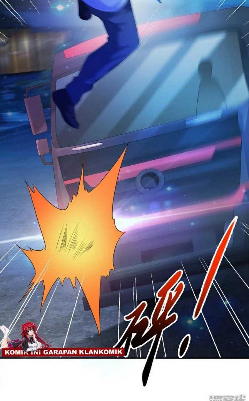Become A God Chapter 16 Gambar 25