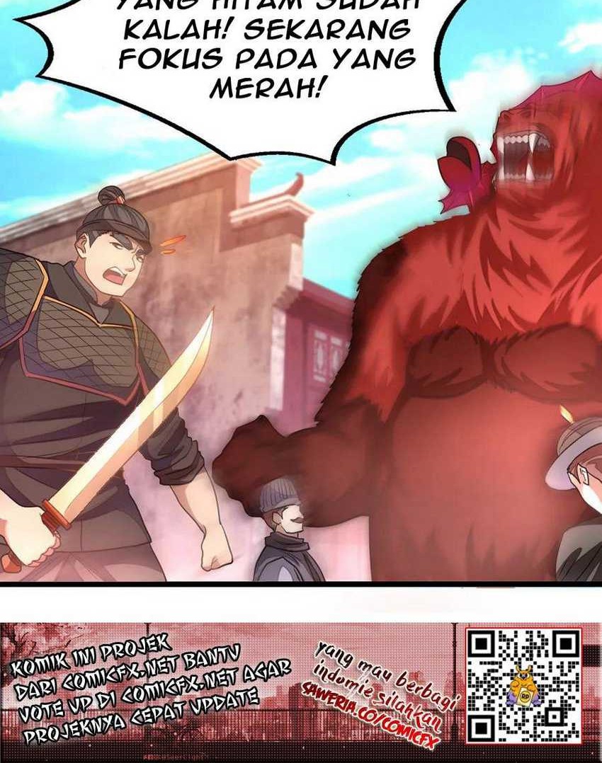 Jiuyang Shenwang Chapter 133 Gambar 21