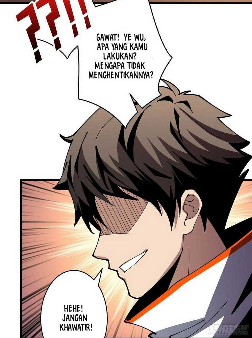 King Account At The Start Chapter 76 Gambar 19