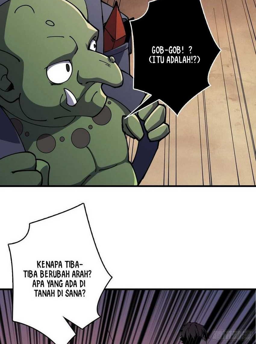King Account At The Start Chapter 76 Gambar 21