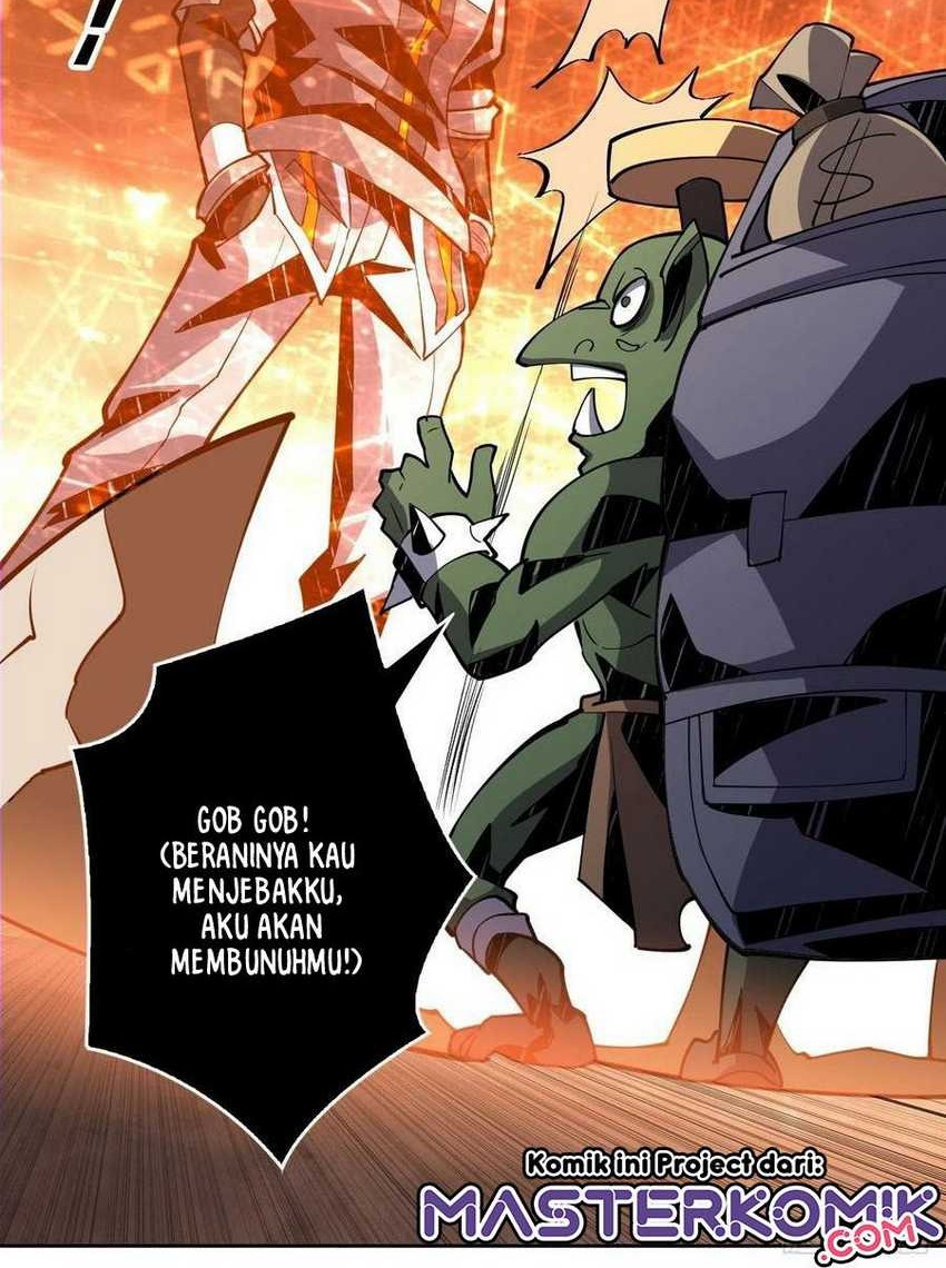 King Account At The Start Chapter 76 Gambar 25