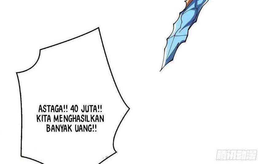 King Account At The Start Chapter 76 Gambar 33