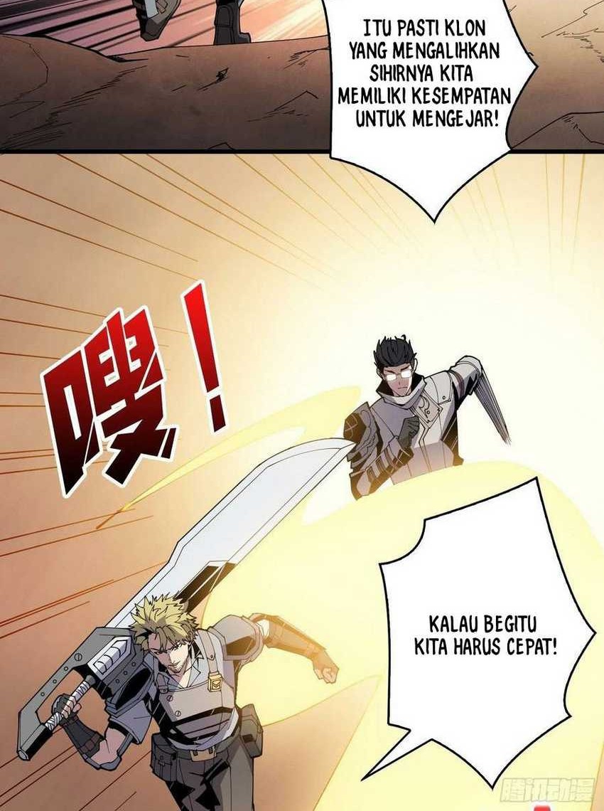 King Account At The Start Chapter 76 Gambar 5