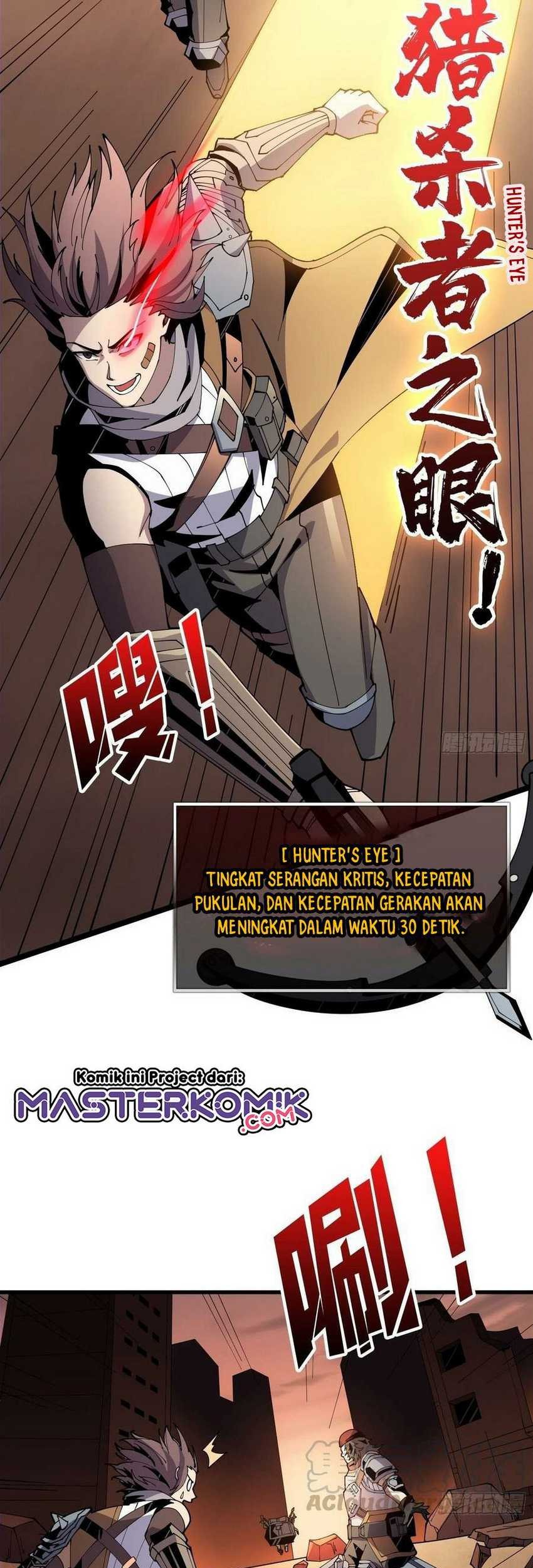 King Account At The Start Chapter 76 Gambar 6