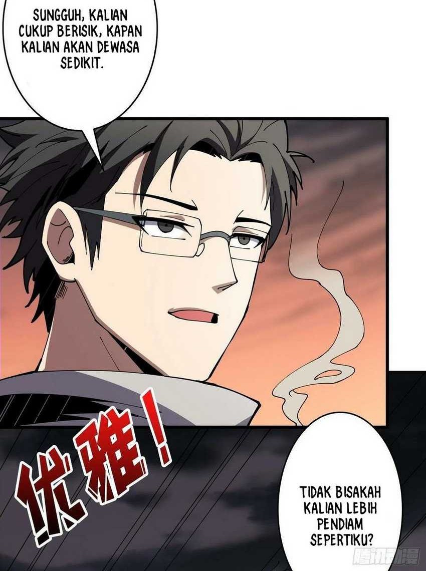 King Account At The Start Chapter 76 Gambar 9