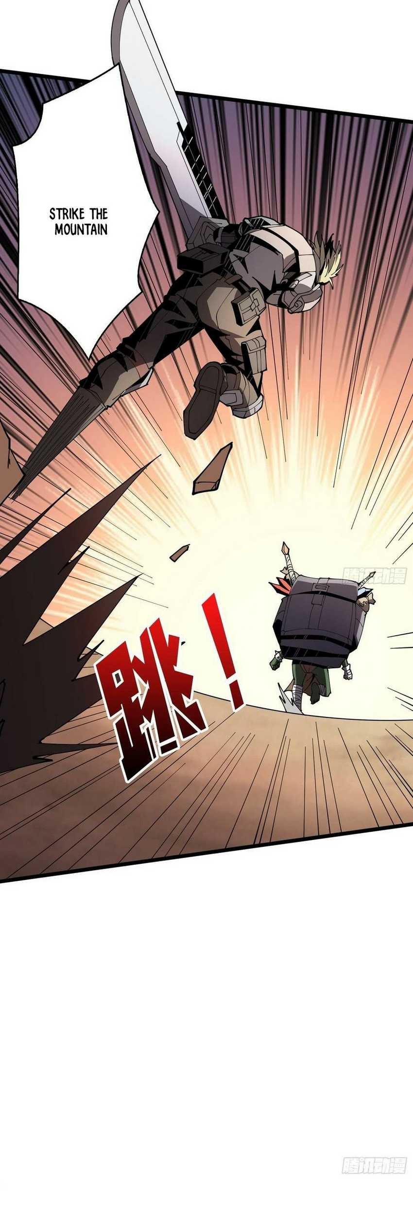 King Account At The Start Chapter 76 Gambar 12