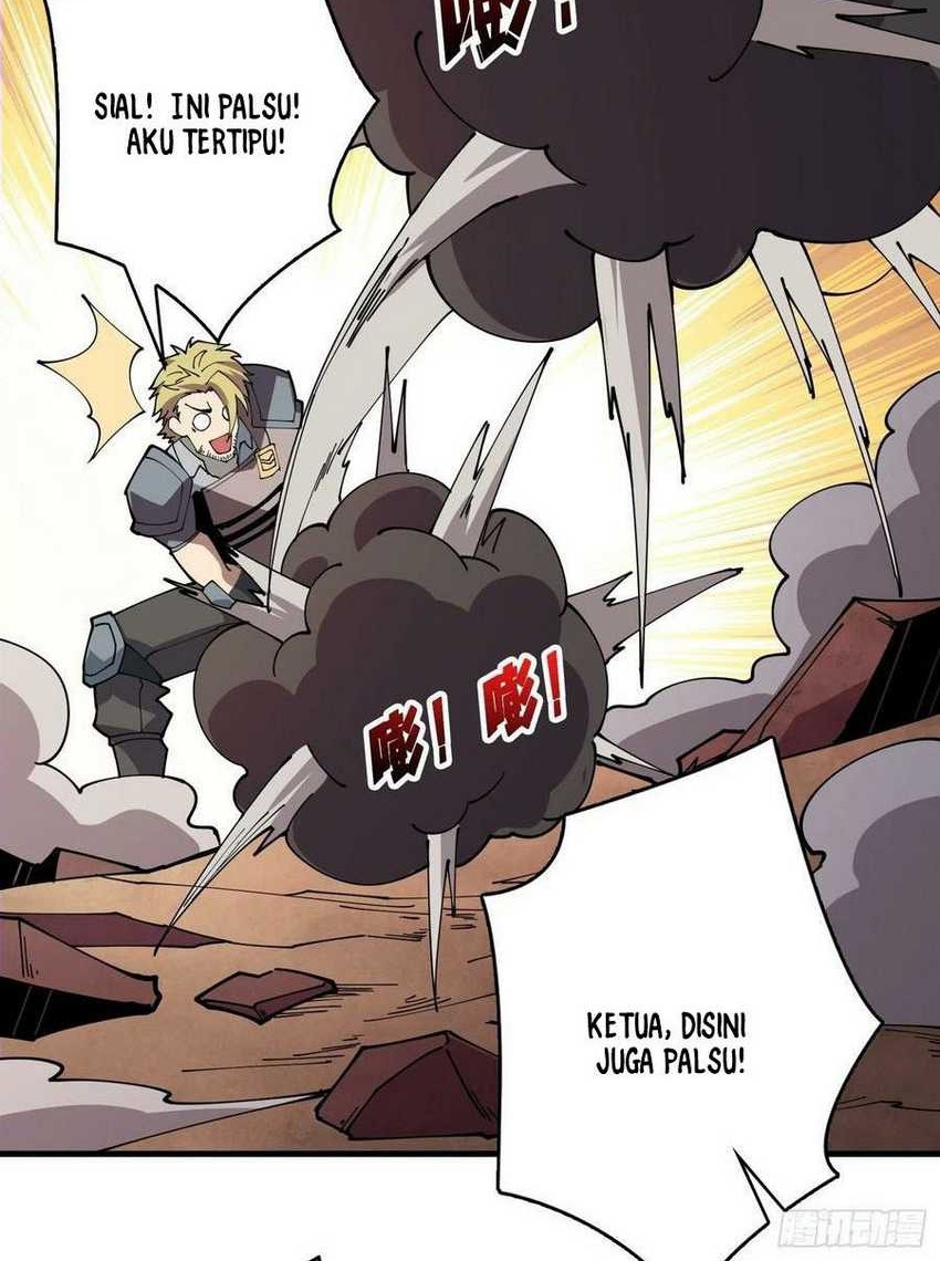 King Account At The Start Chapter 76 Gambar 15