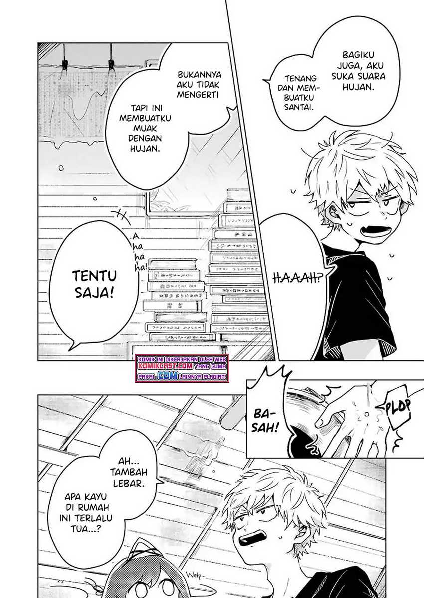 25-ji no Ghost Writer Chapter 04 Gambar 15
