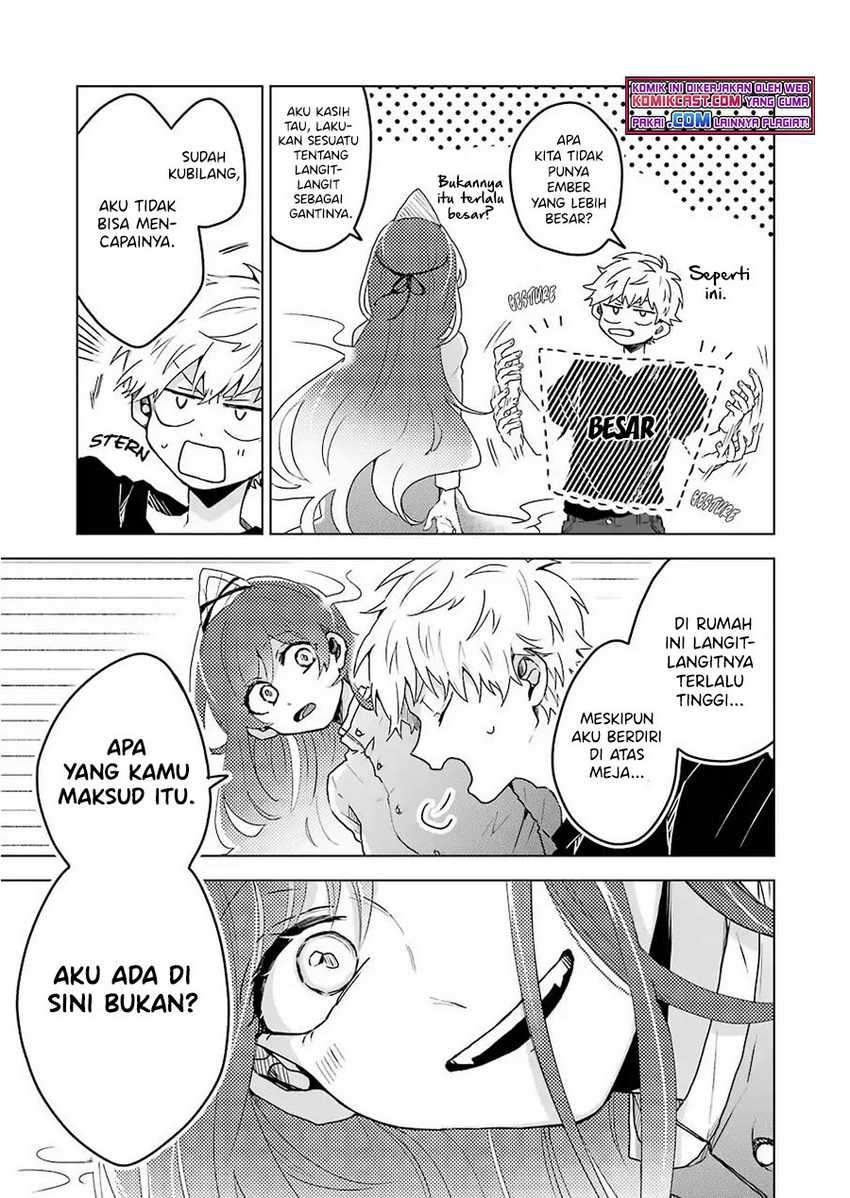 25-ji no Ghost Writer Chapter 04 Gambar 16