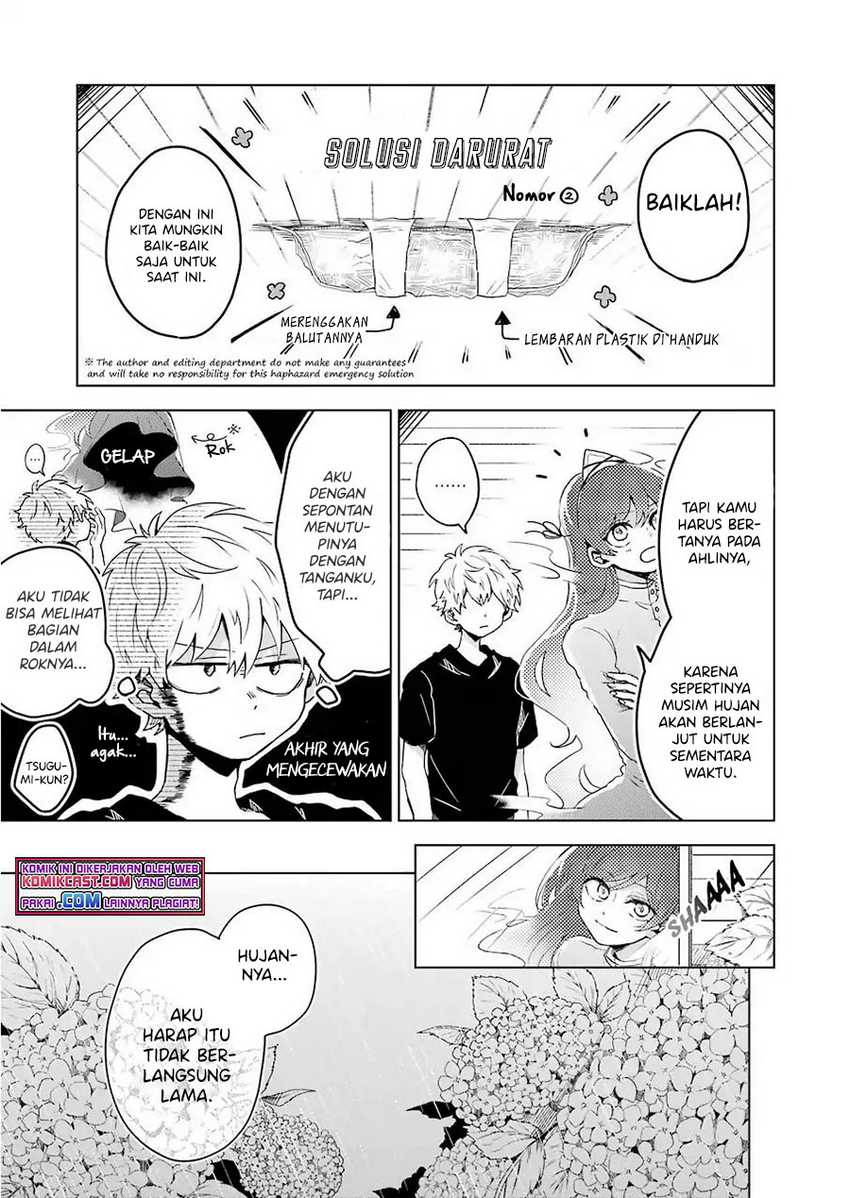 25-ji no Ghost Writer Chapter 04 Gambar 19