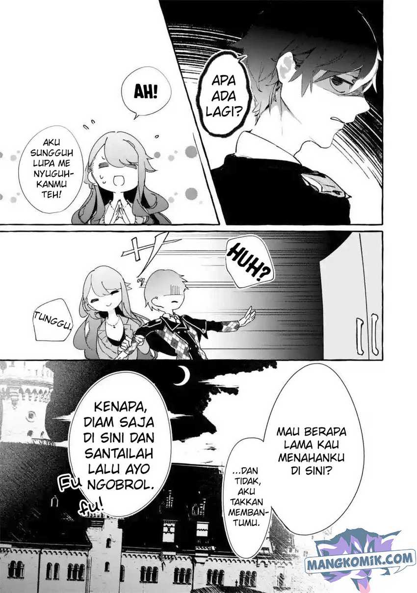 Saikyou Mahoushi no Inton Keikaku: The Alternative Chapter 07 Gambar 12