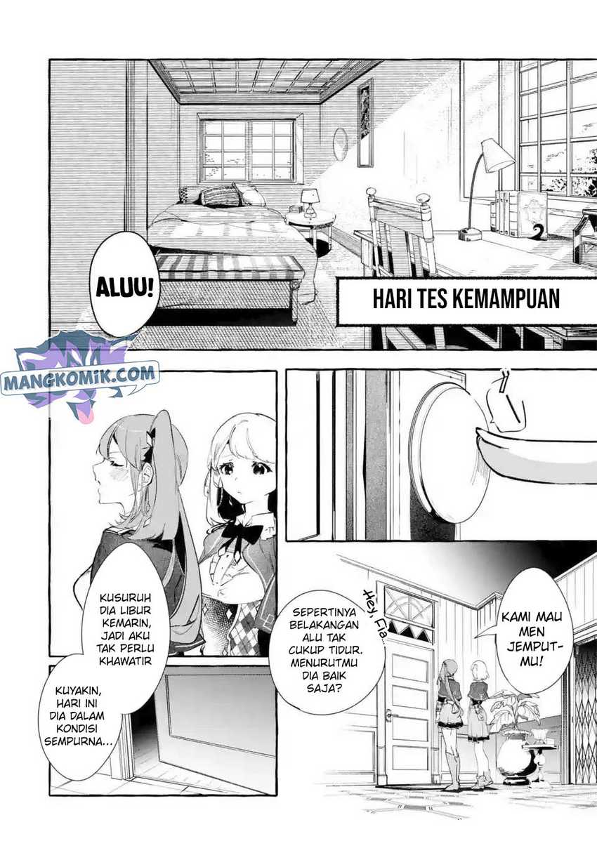 Saikyou Mahoushi no Inton Keikaku: The Alternative Chapter 07 Gambar 13