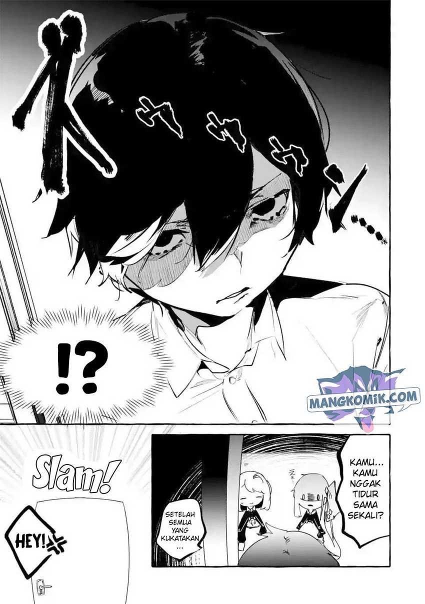 Saikyou Mahoushi no Inton Keikaku: The Alternative Chapter 07 Gambar 14