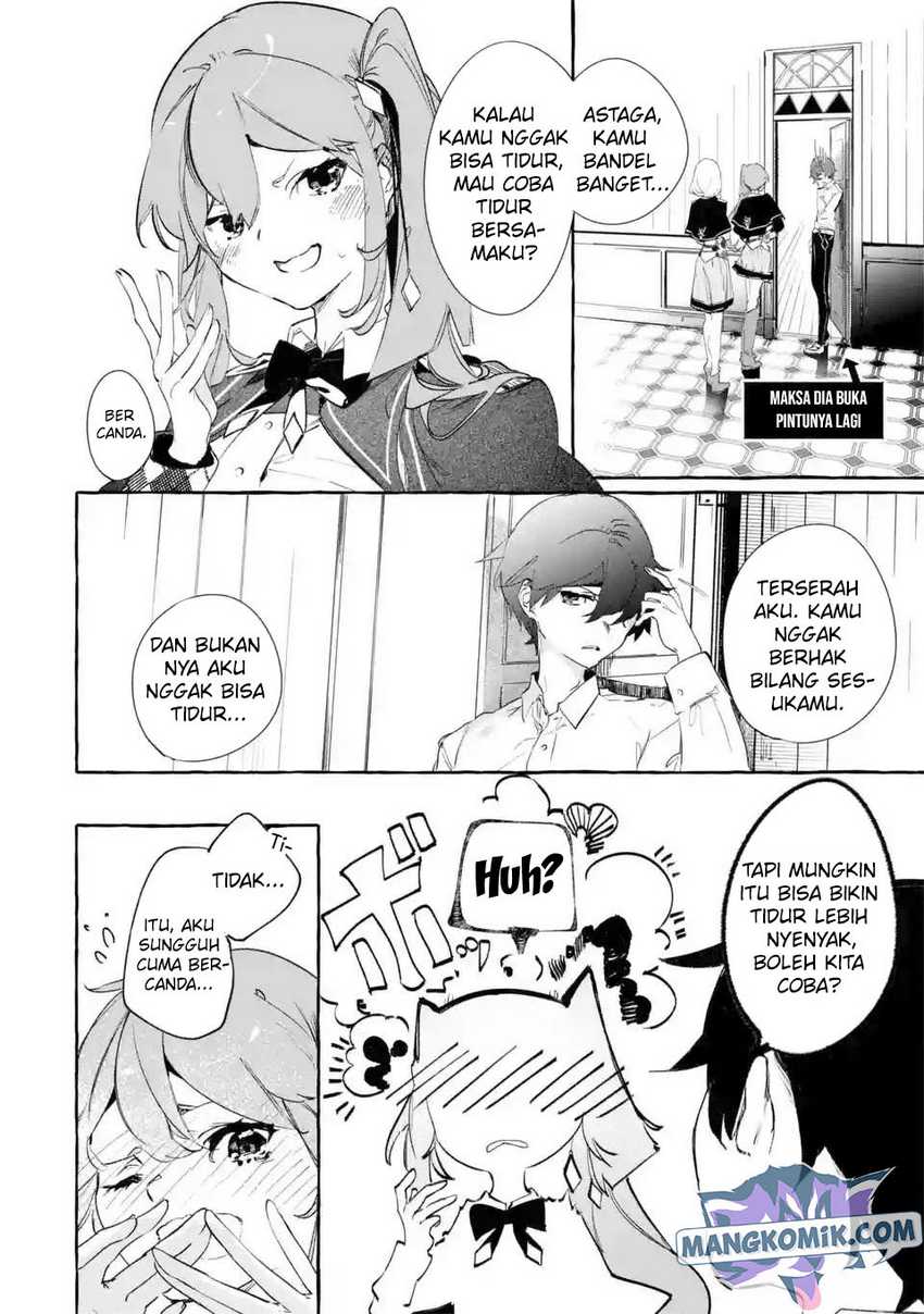 Saikyou Mahoushi no Inton Keikaku: The Alternative Chapter 07 Gambar 15