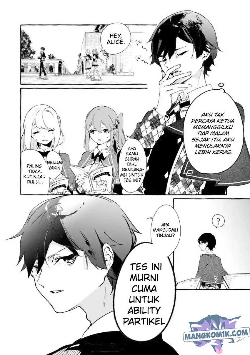 Saikyou Mahoushi no Inton Keikaku: The Alternative Chapter 07 Gambar 17