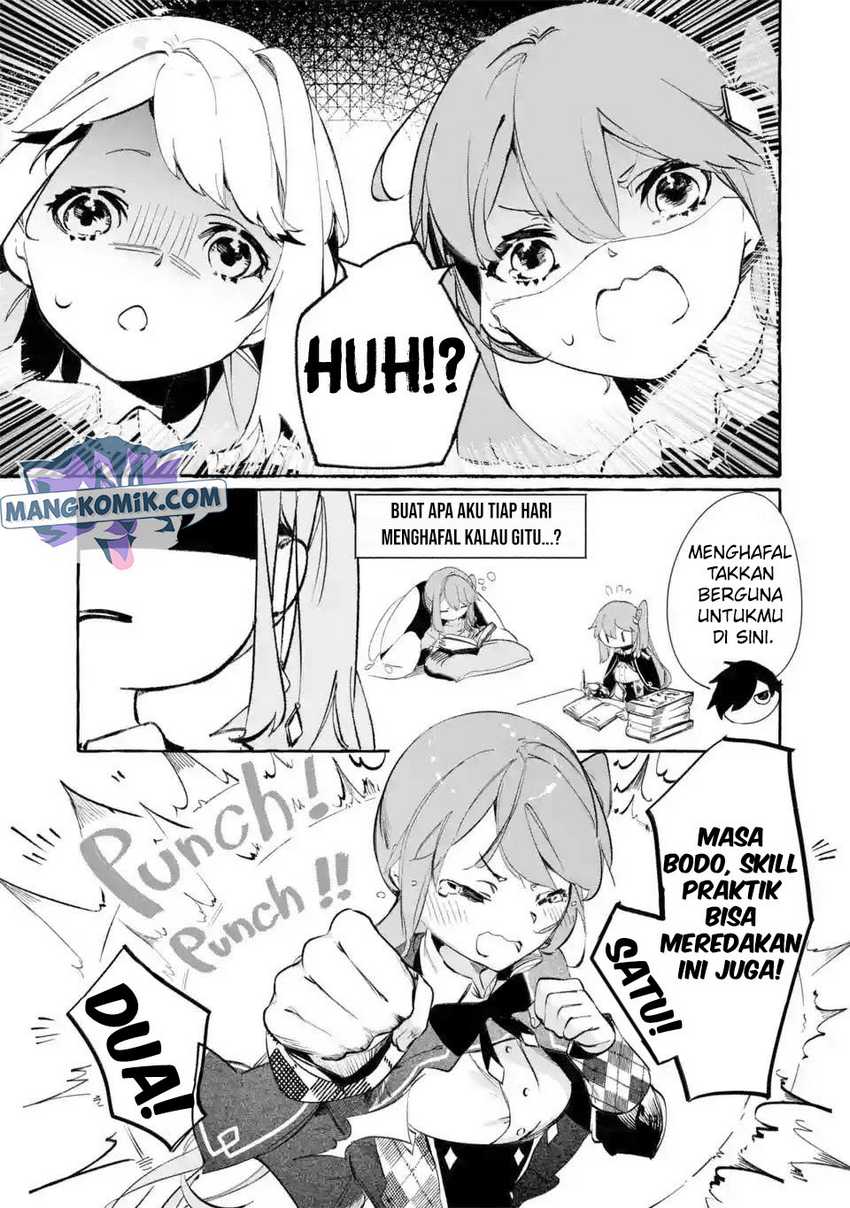 Saikyou Mahoushi no Inton Keikaku: The Alternative Chapter 07 Gambar 18