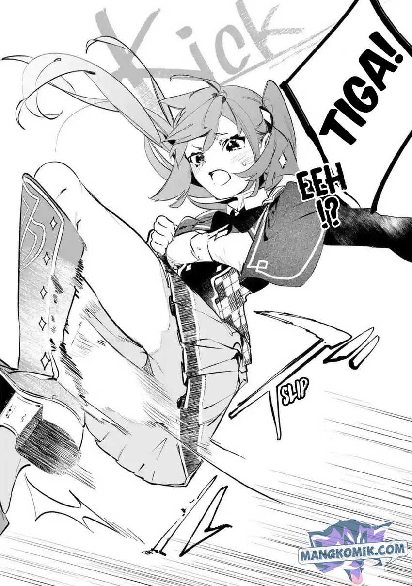 Saikyou Mahoushi no Inton Keikaku: The Alternative Chapter 07 Gambar 19