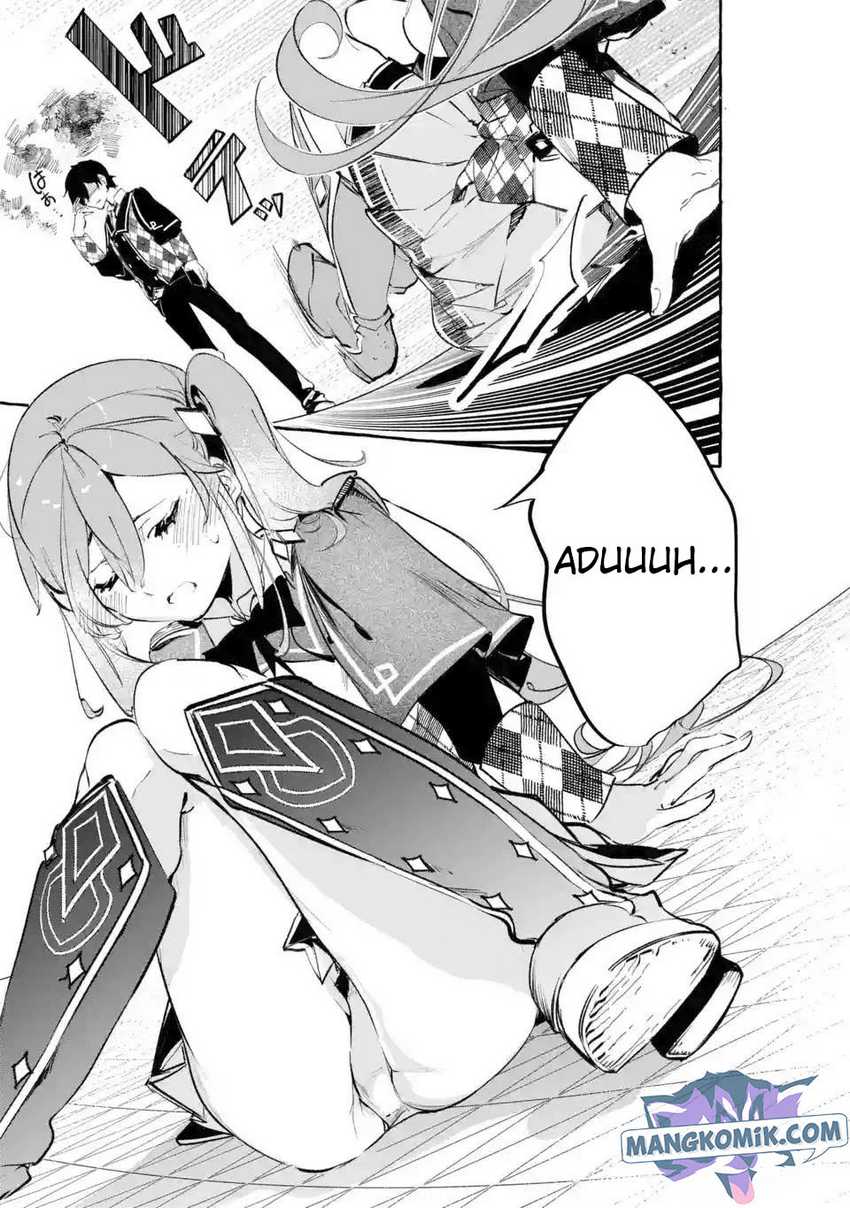 Saikyou Mahoushi no Inton Keikaku: The Alternative Chapter 07 Gambar 20