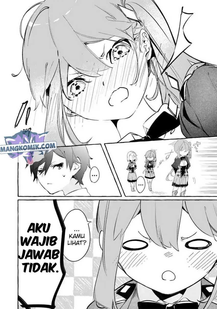 Saikyou Mahoushi no Inton Keikaku: The Alternative Chapter 07 Gambar 21