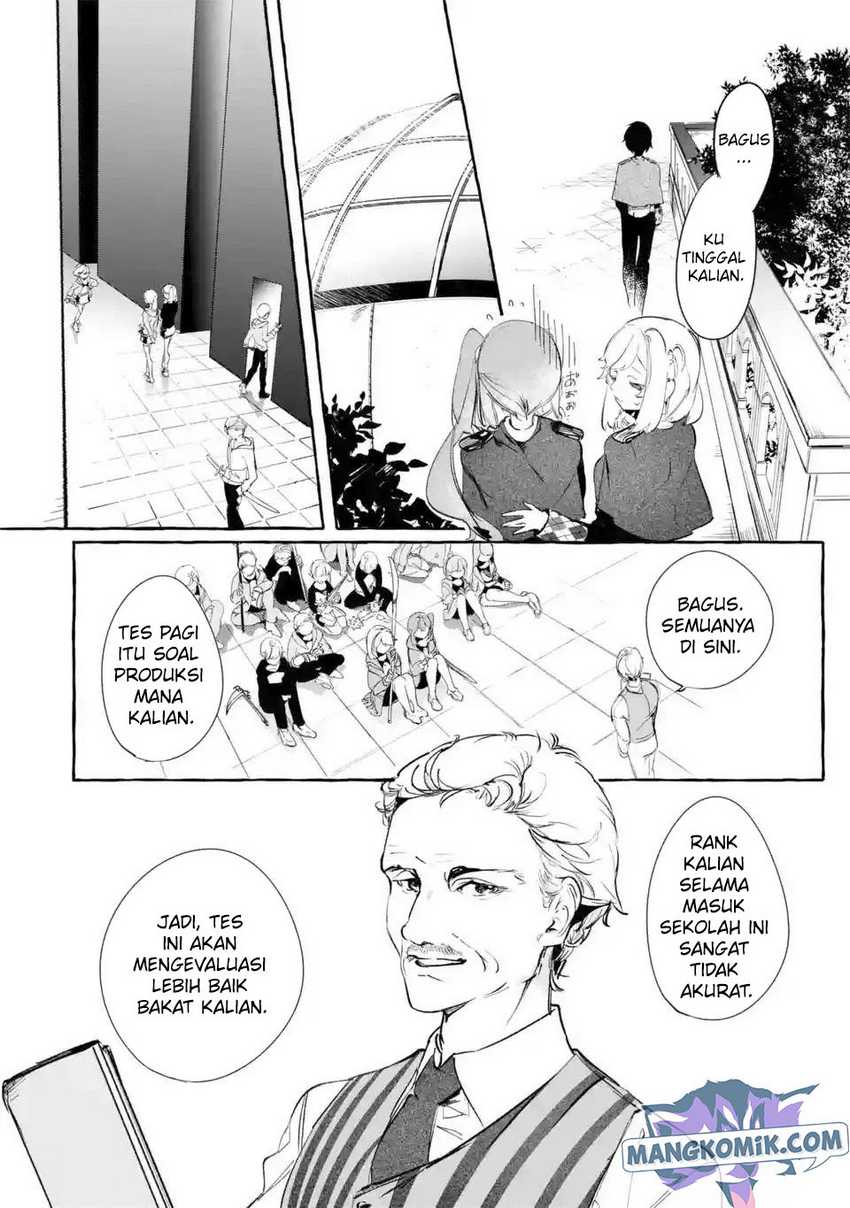 Saikyou Mahoushi no Inton Keikaku: The Alternative Chapter 07 Gambar 22