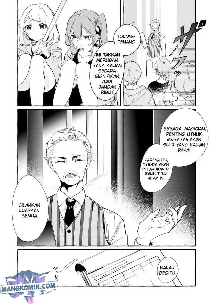 Saikyou Mahoushi no Inton Keikaku: The Alternative Chapter 07 Gambar 23