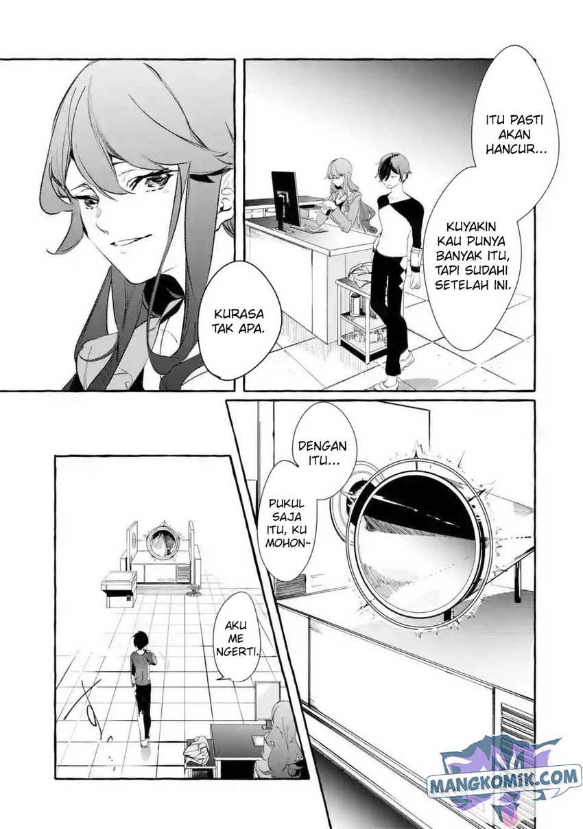 Saikyou Mahoushi no Inton Keikaku: The Alternative Chapter 07 Gambar 28