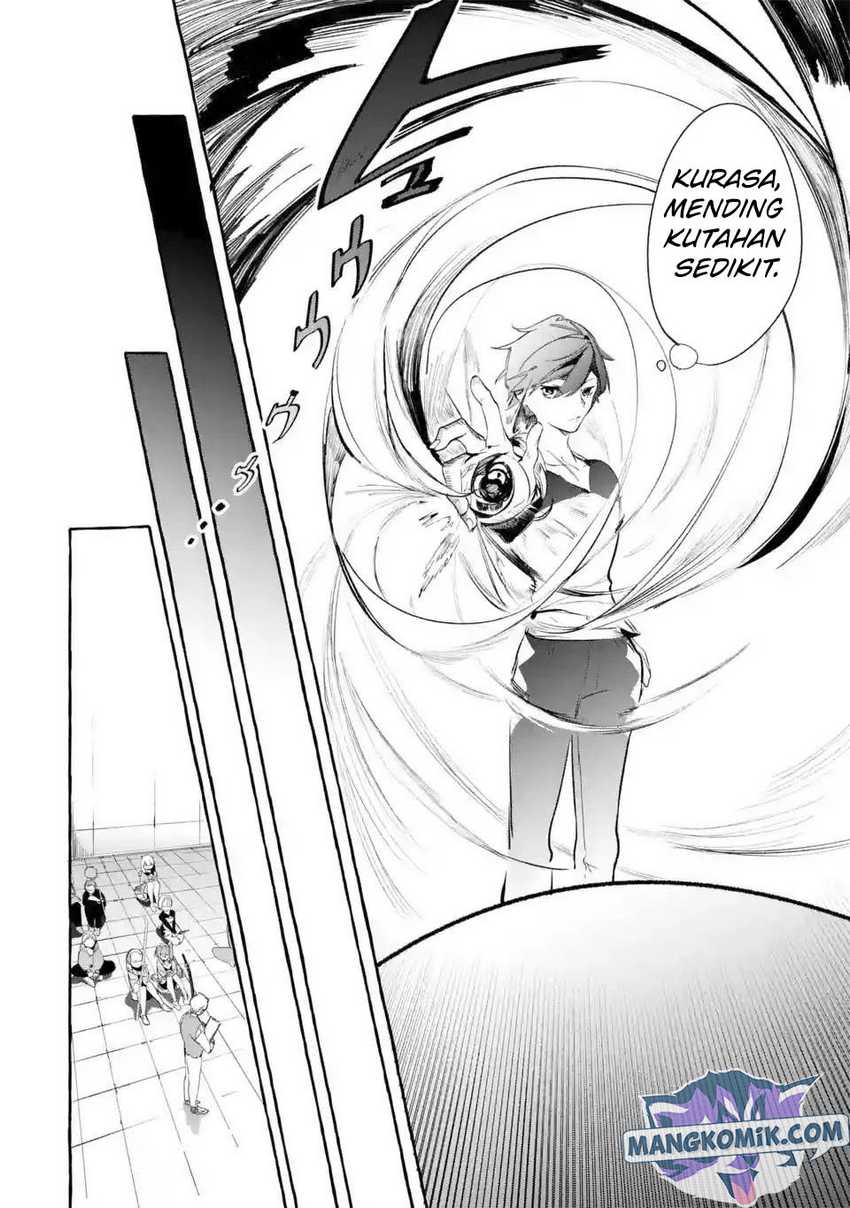Saikyou Mahoushi no Inton Keikaku: The Alternative Chapter 07 Gambar 29