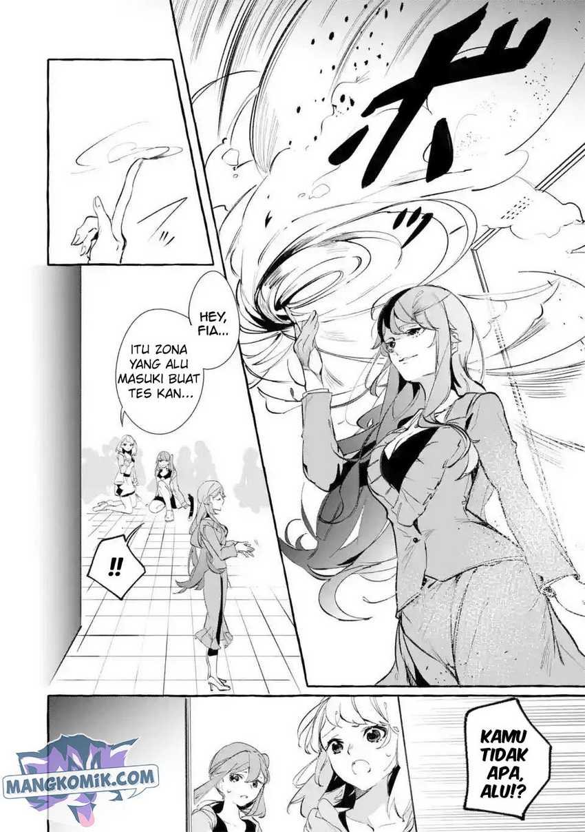 Saikyou Mahoushi no Inton Keikaku: The Alternative Chapter 07 Gambar 33