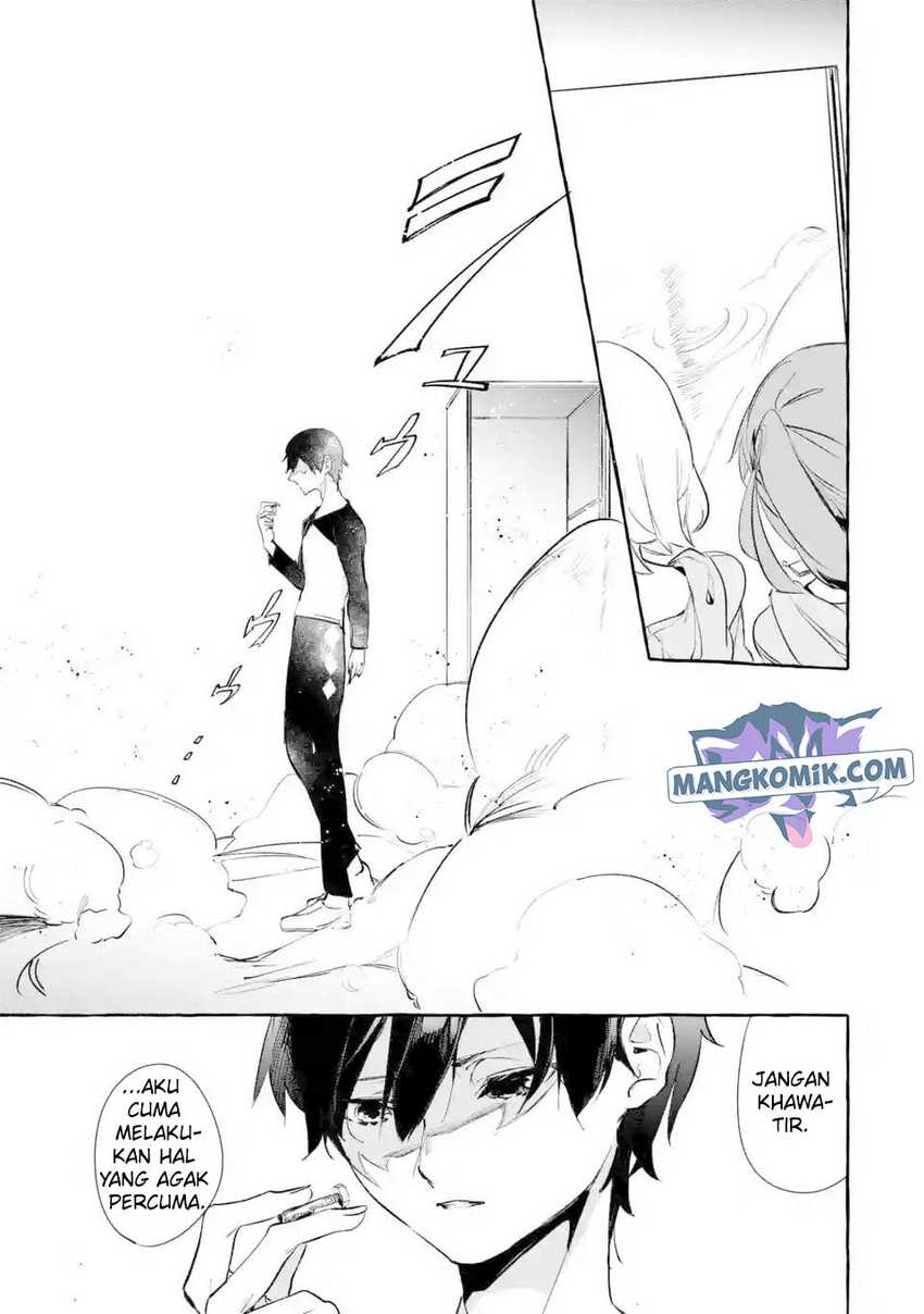 Saikyou Mahoushi no Inton Keikaku: The Alternative Chapter 07 Gambar 34