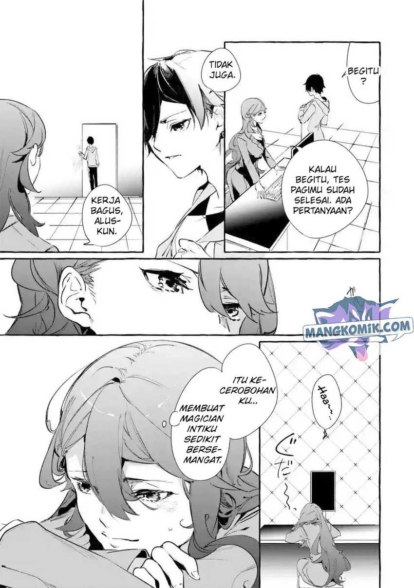 Saikyou Mahoushi no Inton Keikaku: The Alternative Chapter 07 Gambar 38