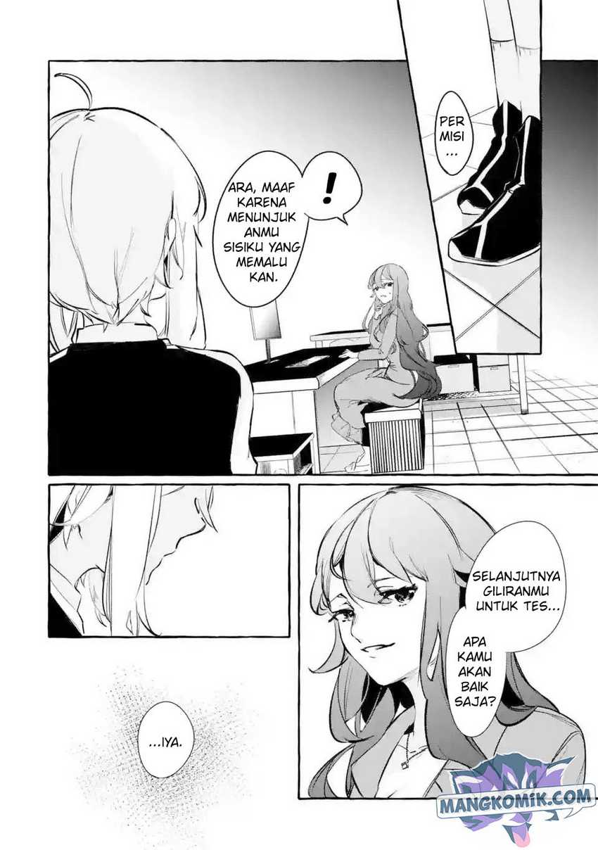 Saikyou Mahoushi no Inton Keikaku: The Alternative Chapter 07 Gambar 39