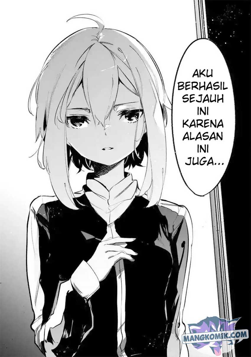 Saikyou Mahoushi no Inton Keikaku: The Alternative Chapter 07 Gambar 40