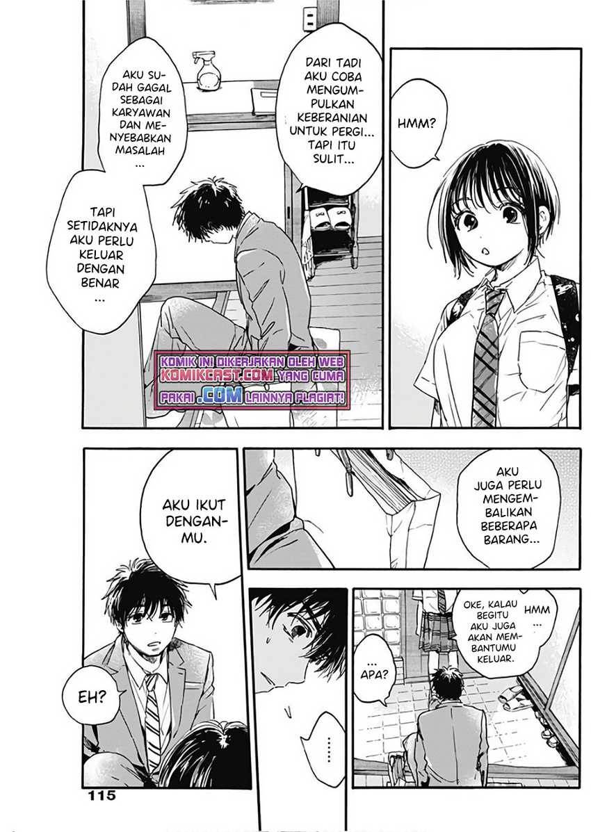 Pochi Gokko Chapter 04 Gambar 18