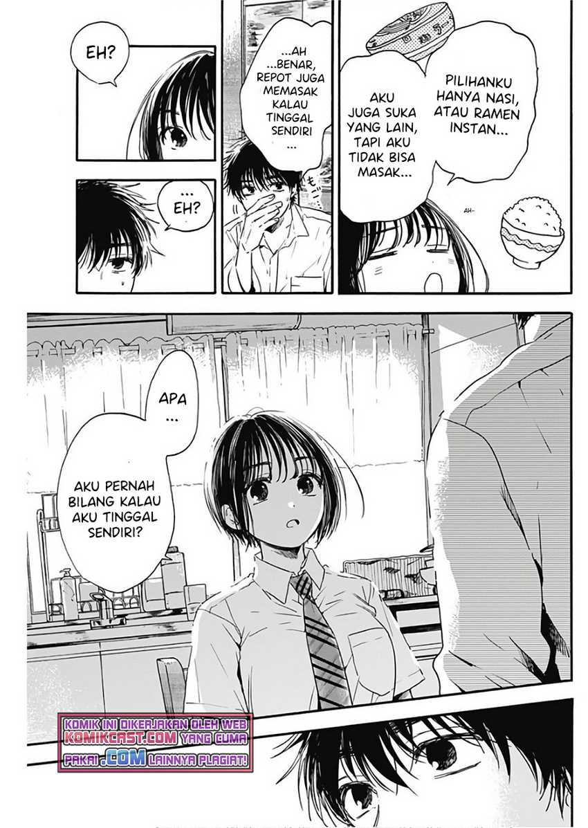 Pochi Gokko Chapter 04 Gambar 6