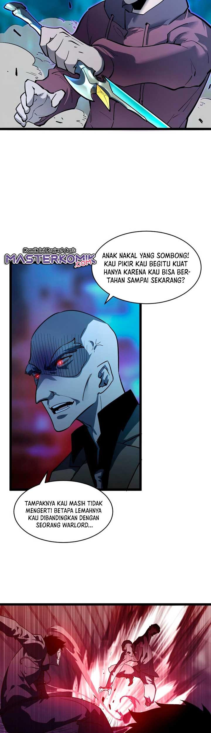 Rise From The Rubble Chapter 58 Gambar 18