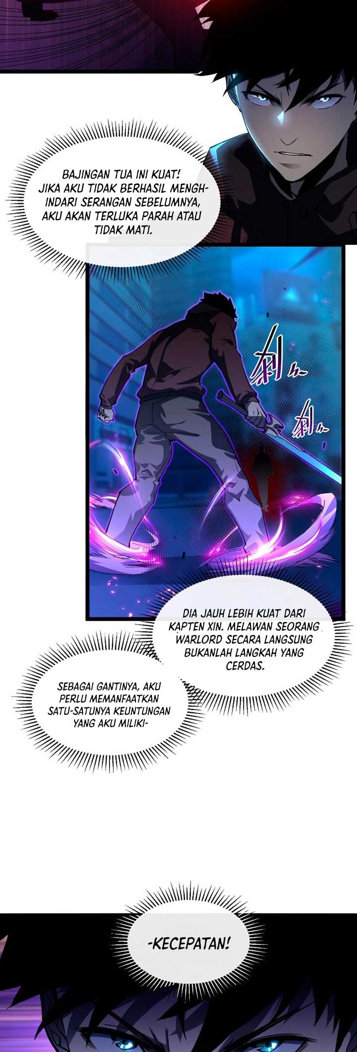 Rise From The Rubble Chapter 58 Gambar 19