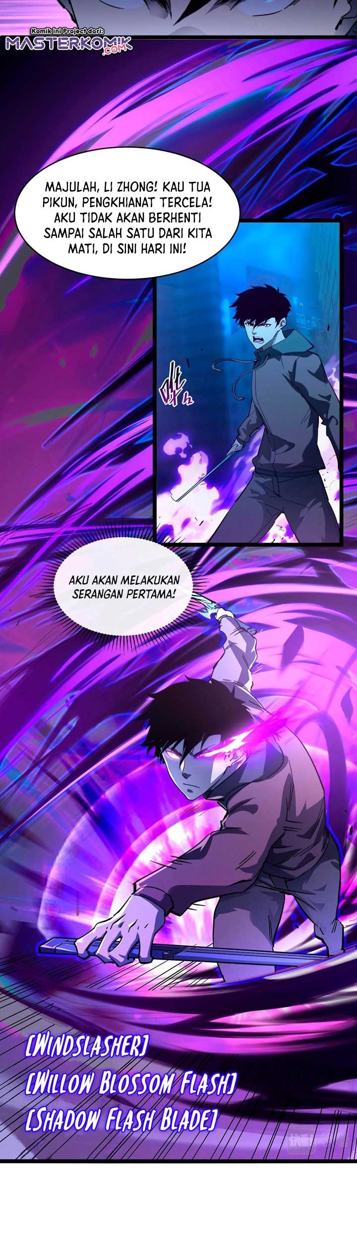 Rise From The Rubble Chapter 58 Gambar 20