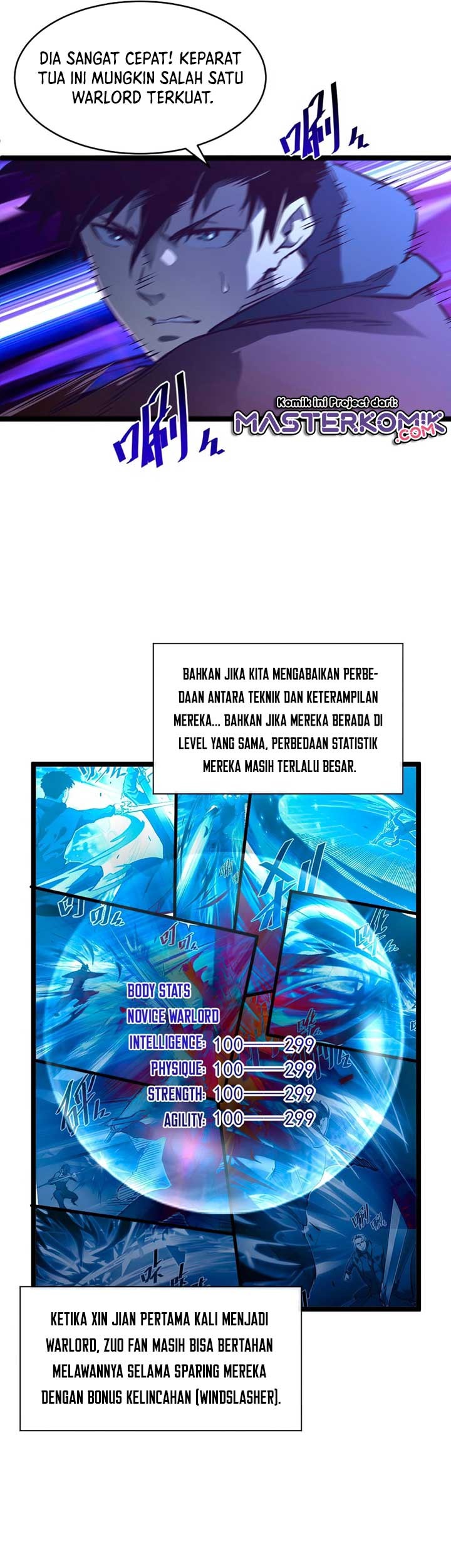 Rise From The Rubble Chapter 58 Gambar 22