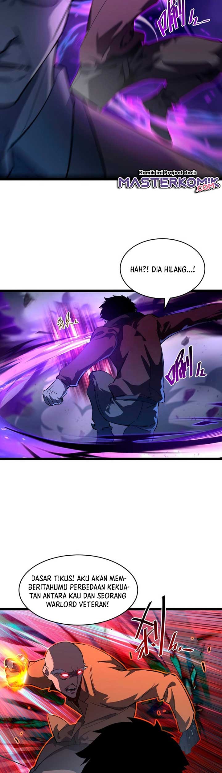 Rise From The Rubble Chapter 58 Gambar 24