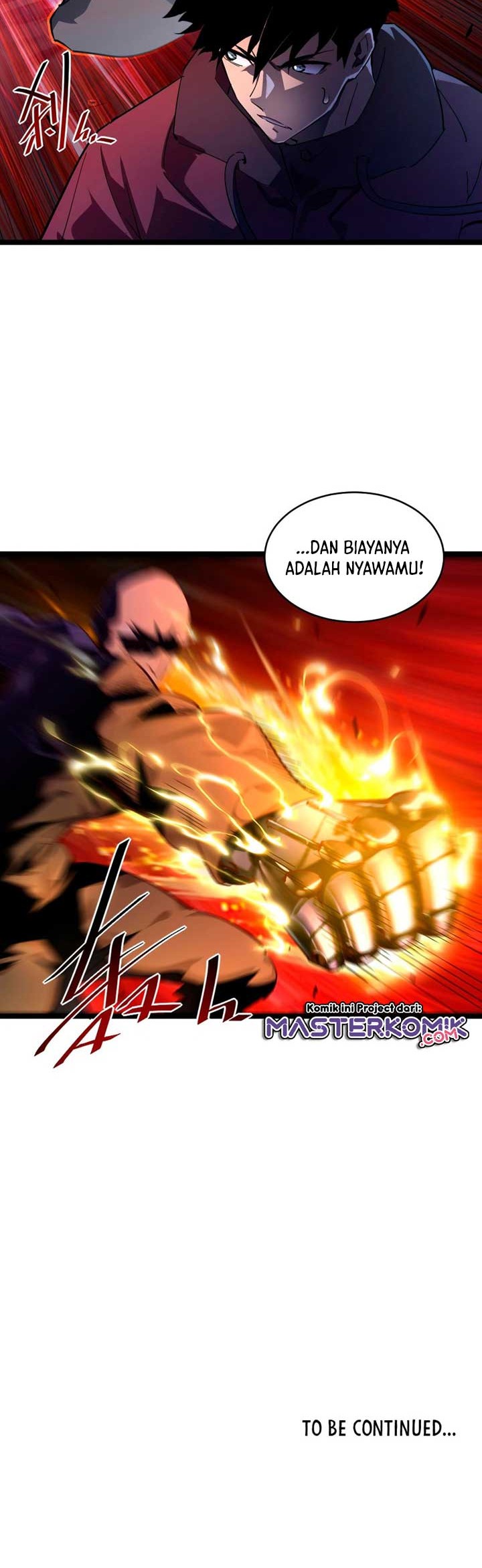 Rise From The Rubble Chapter 58 Gambar 25