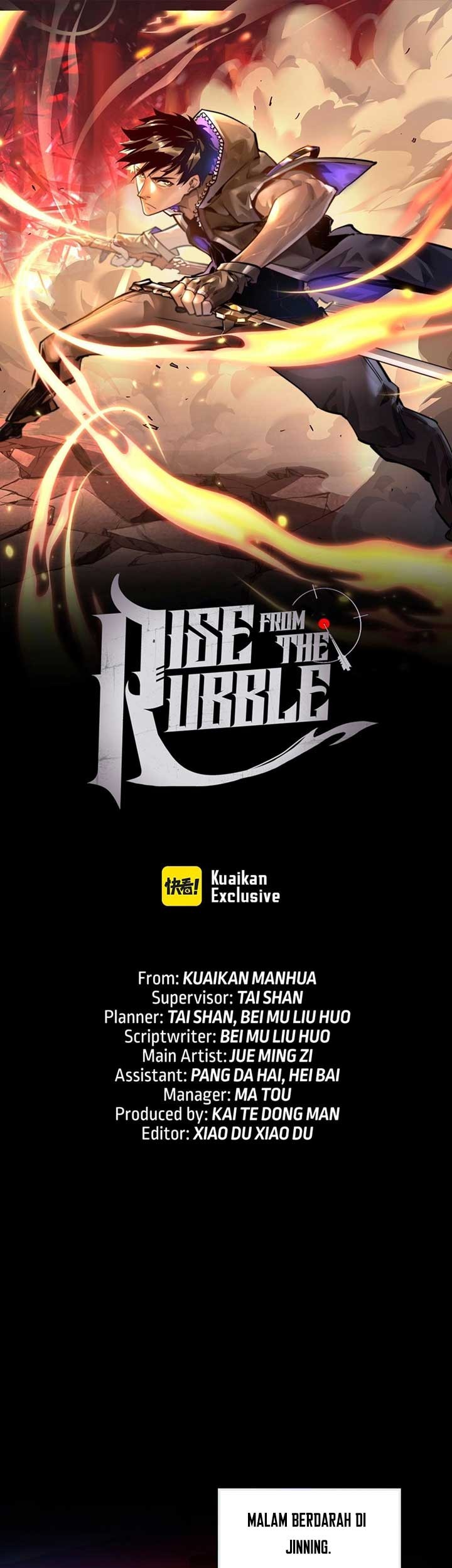 Baca Rise From The Rubble Chapter 58 Gambar 2