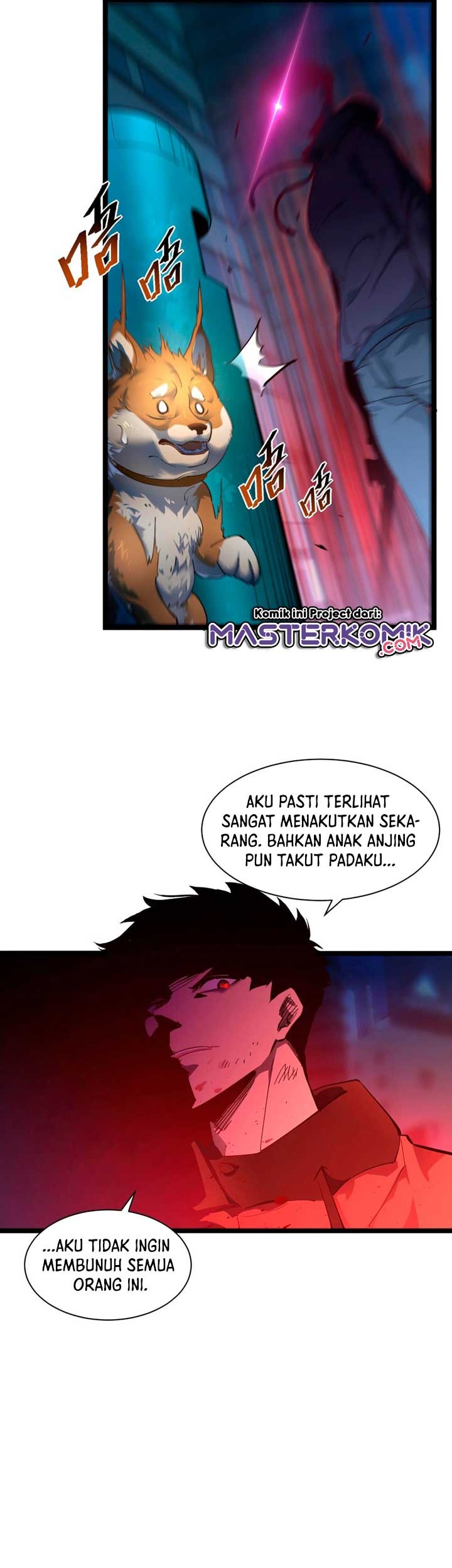 Rise From The Rubble Chapter 58 Gambar 4