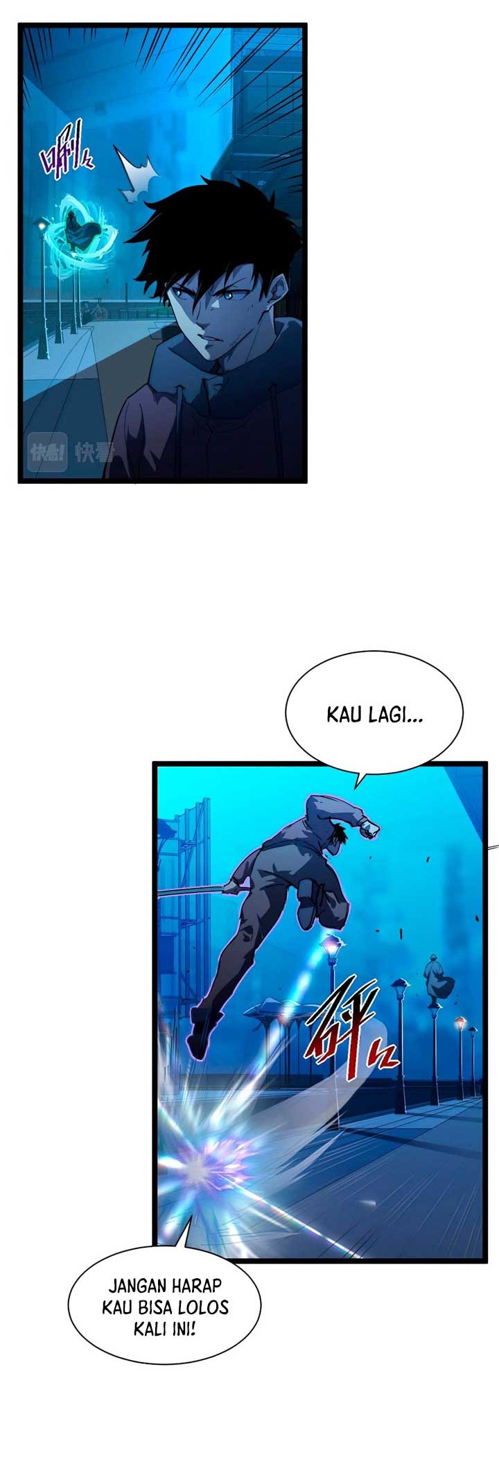 Rise From The Rubble Chapter 58 Gambar 5