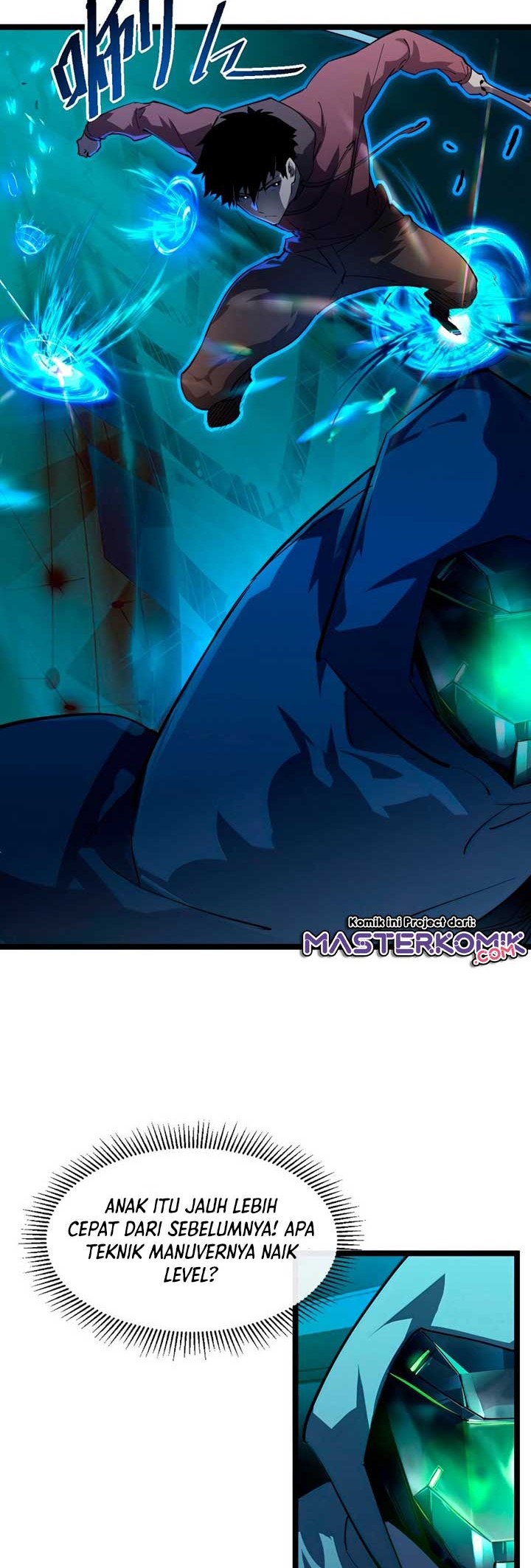 Rise From The Rubble Chapter 58 Gambar 7