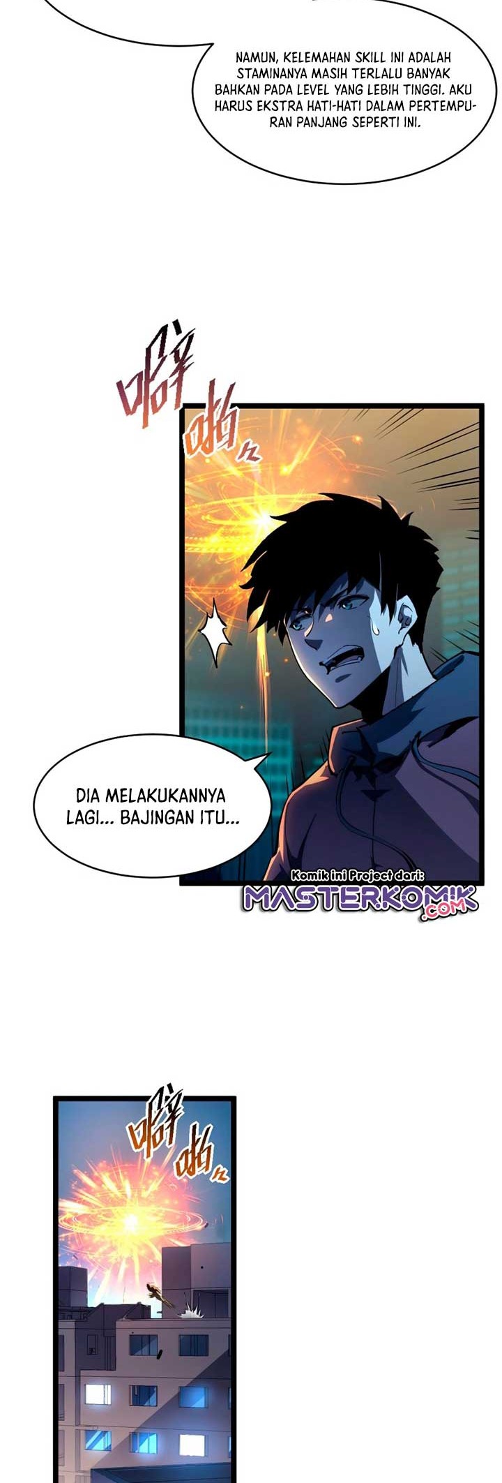 Rise From The Rubble Chapter 58 Gambar 9